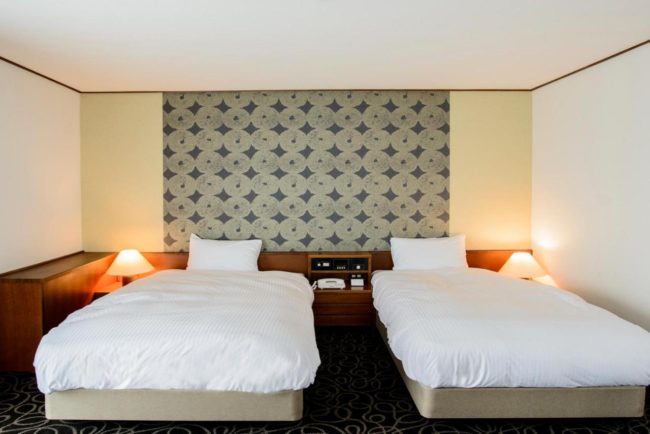 Suikouen Hotel Kurume Zewnętrze zdjęcie