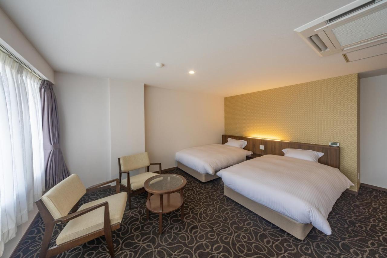Suikouen Hotel Kurume Zewnętrze zdjęcie