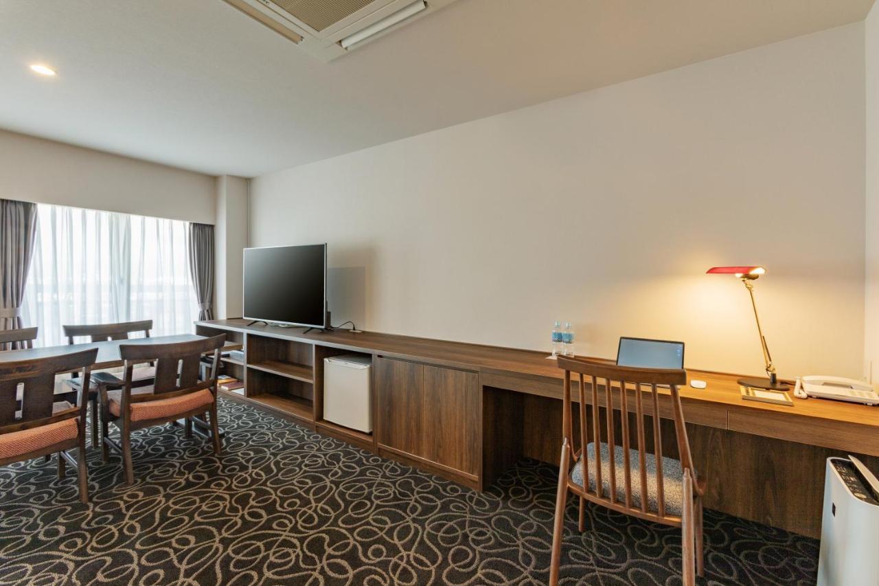 Suikouen Hotel Kurume Zewnętrze zdjęcie