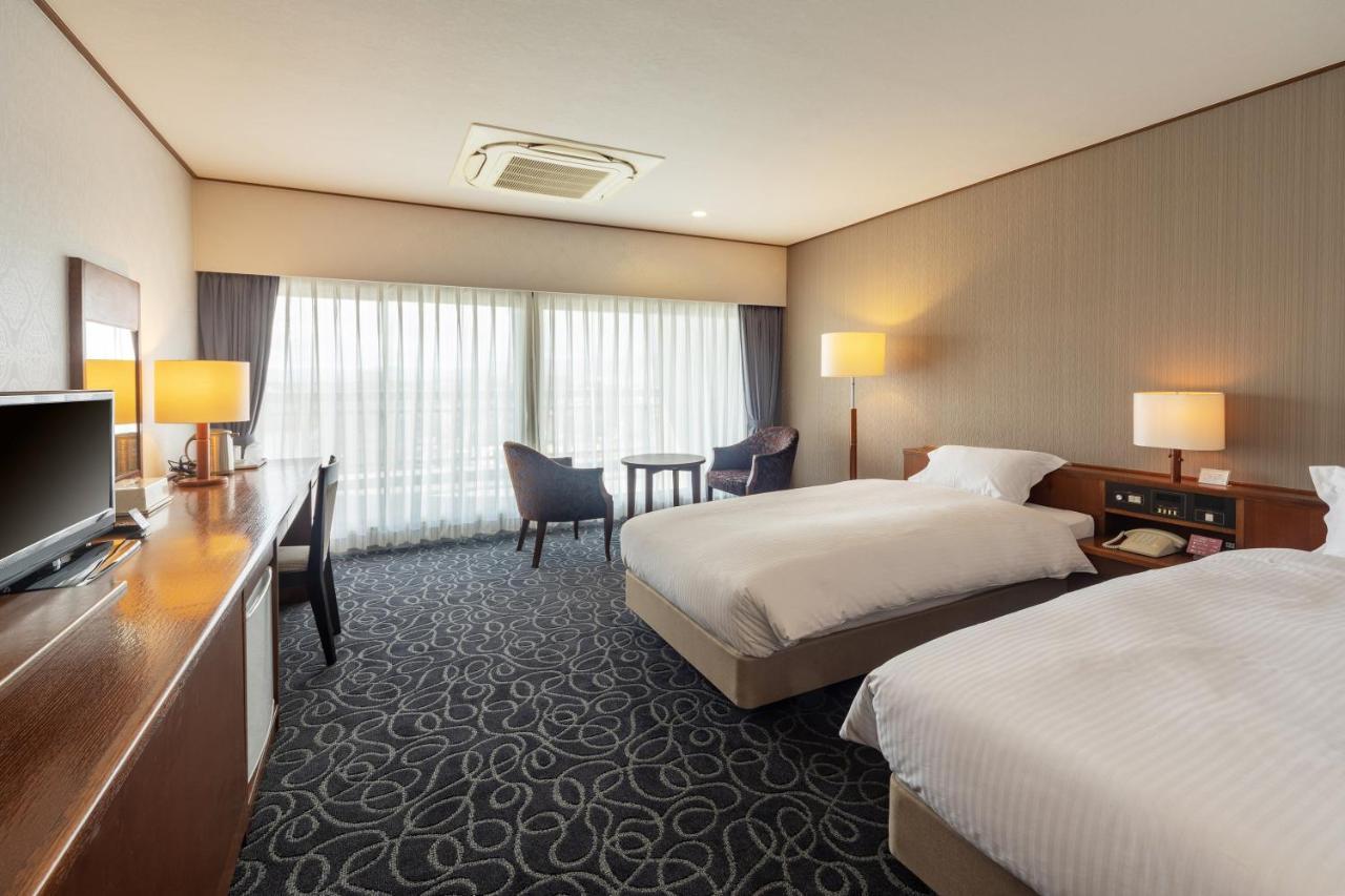 Suikouen Hotel Kurume Zewnętrze zdjęcie